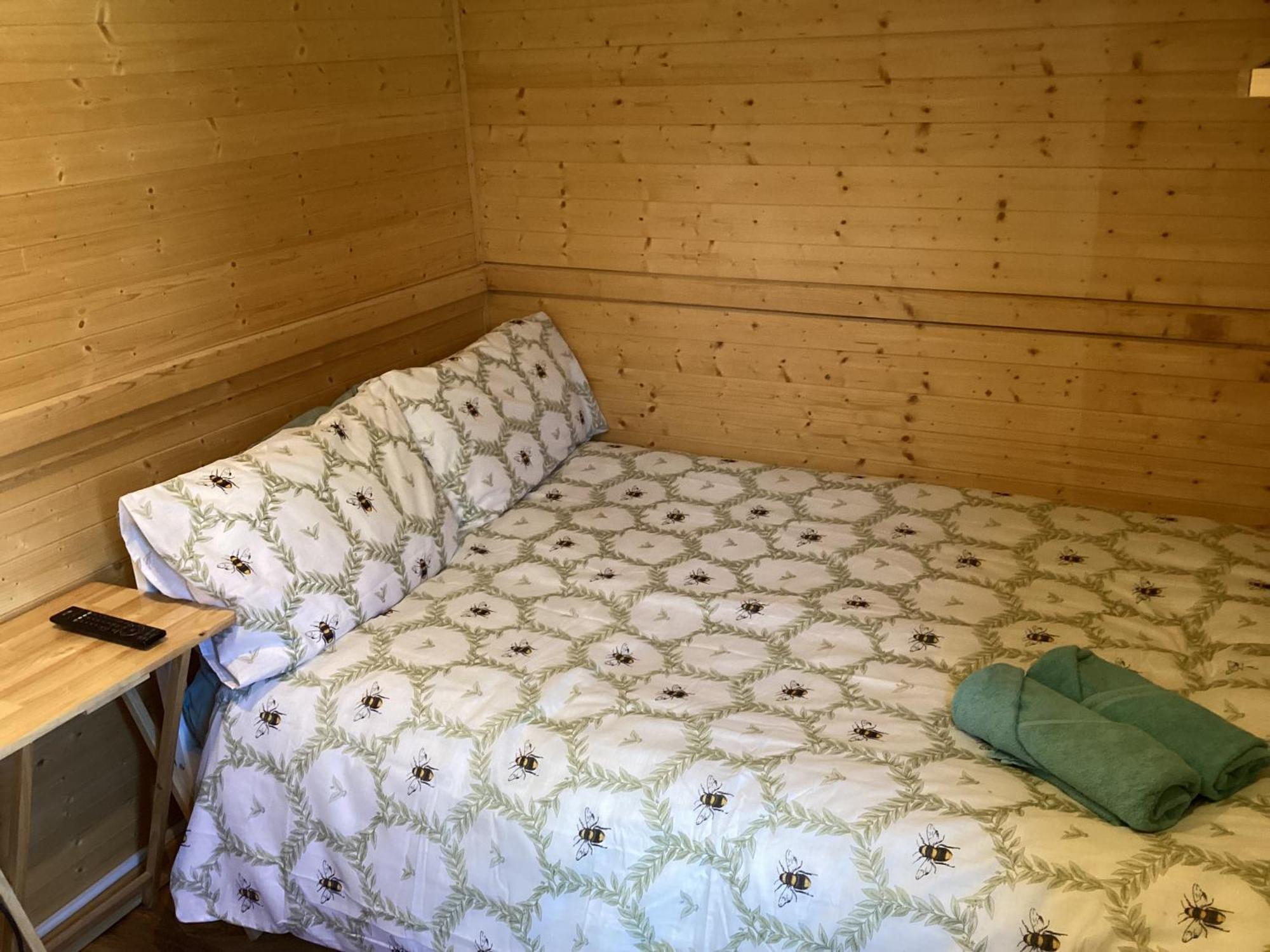Vigo Retreat Cabin 2 Vigo Village エクステリア 写真